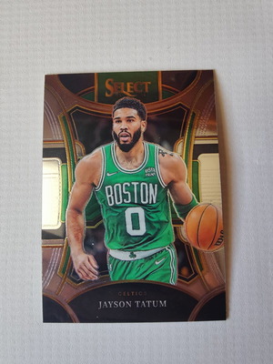 Κάρτα Jayson Tatum Mezzanine Level 2023-24 Panini-Select καινούργια