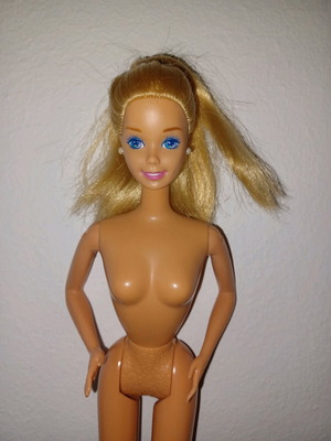 Barbie μπαλαρίνα μεταχειρισμένη των 90ς σε εξαιρετική κατάσταση