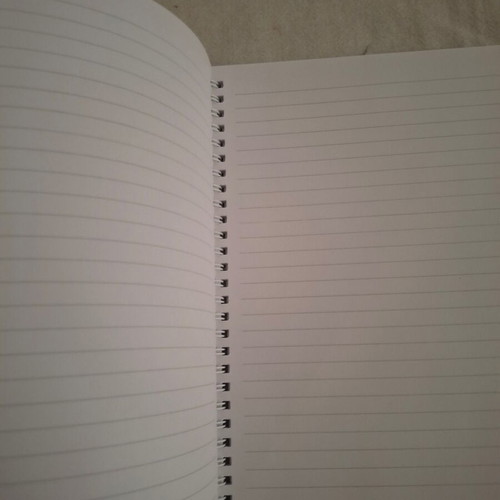 AEK notebook, new