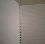 AEK notebook, new