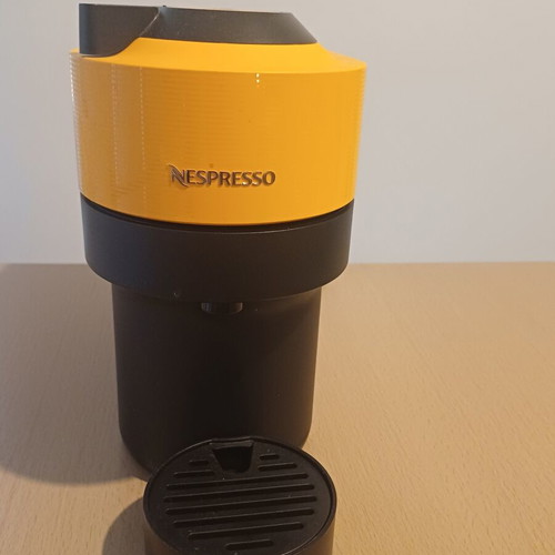 Nespresso Vertuo coffee machine