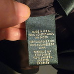 Lauren Ralph Lauren Vintage Women's Suit 100% Worsted Wool Size 8 like new