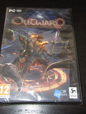 Outward Day One Edition PC DVD new sealed