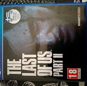 Ps4 games The last of us part 2