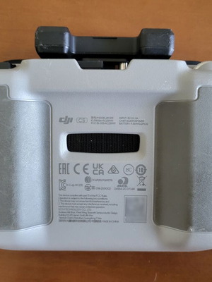 DJI RC-N1 remote controller used for Mini, Air, Mavic drones