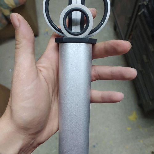 Scissors with paper cutter new
