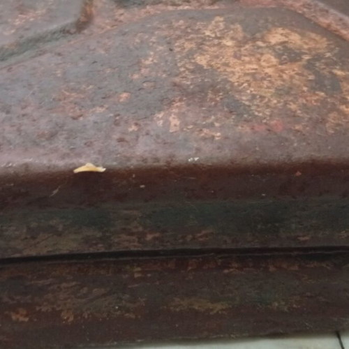 WWII German jerrycan