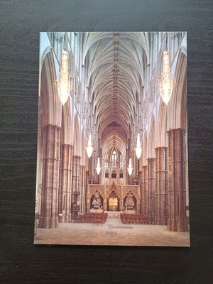 London postcard set, 2 pieces