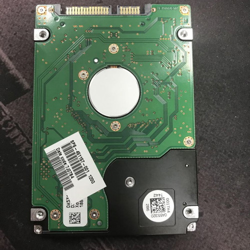 Hitachi HTS542512K9SA00 120GB used hard drive