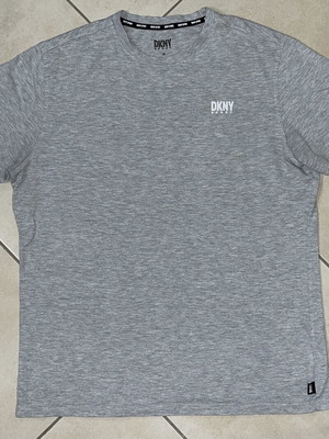 DKNY Sport T-Shirt grey melange size M like new