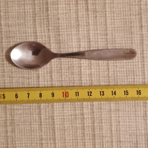 Patmos inox 18/0 collectible spoon