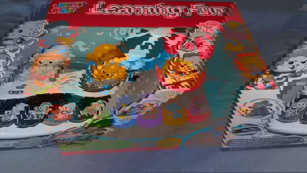 ΠΙΑΝΑΚΙ ΜΕ ΚΑΡΟΥΖΕΛ - LEARNING FUN