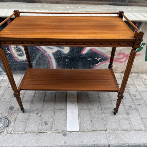 Saridis Baraki in like new condition