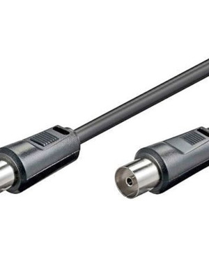 RF Cable 1.5m Black New