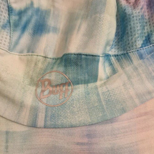 Buff Pack Run Cap new, multicolor, one size