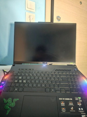 Asus TUF Gaming A16 FA607NU-RL051W 16" FHD+ 144Hz Ryzen 5 laptop καινούργιο