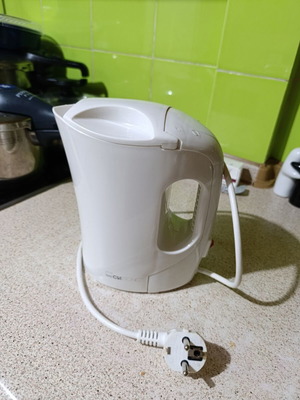 Mini kettle like new