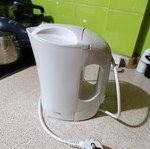 Mini kettle like new