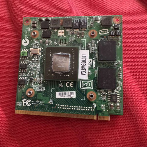 Laptop components used, assorted parts