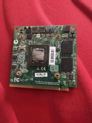 Laptop components used, assorted parts