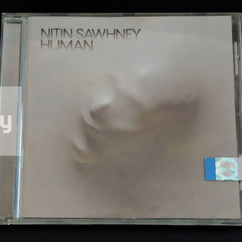 Nitin Sawhney Human CD used, electronic music