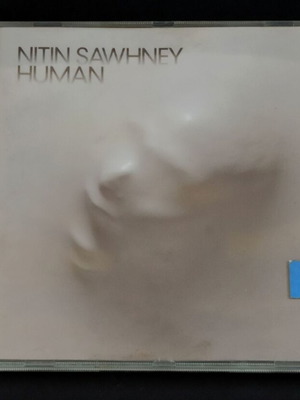 Nitin Sawhney Human CD used, electronic music