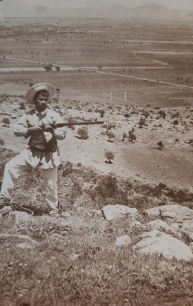 1907 ΜΑΡΑΘΩΝΑΣ. ΣΤΕΡΕΟΣΚΟΠΙΚΗ ΦΩΤΟΓΡΑΦΙΑ.