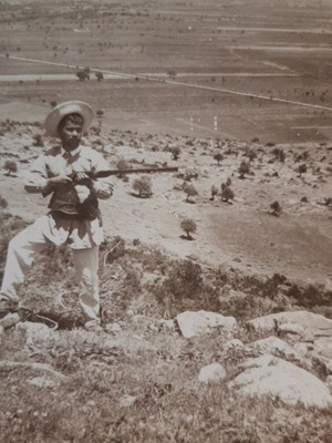 Marathon 1907 stereoscopic photo used
