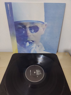 Pet Shop Boys Disco 2 vinyl record used, electronic
