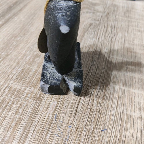 Santorini souvenir used