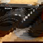  Sony ZV-E10LB SEL-P16 50mm