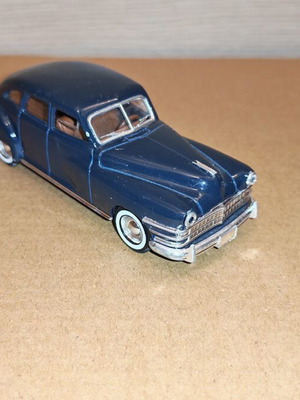 Chrysler Windsor 1946 Solido model 1:43 like new