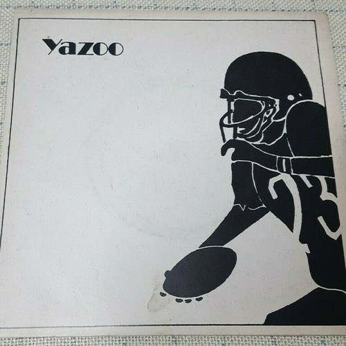 Yazoo Only You 7' vinyl used, pop, UK 1982