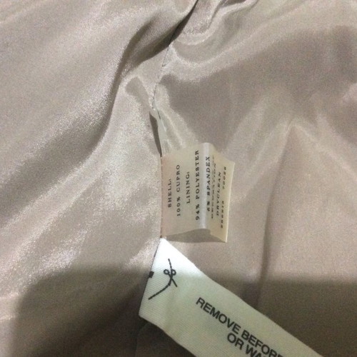 Ann Taylor women's skirt new with elastic and pockets