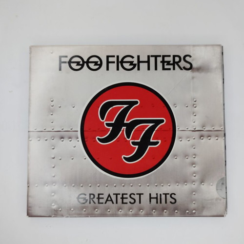 Foo Fighters Greatest Hits CD, 2009, rock