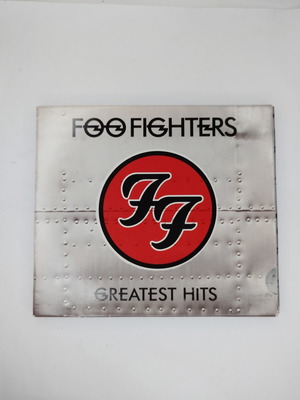 Foo Fighters Greatest Hits CD, 2009, rock