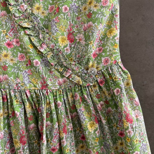 Next girls' summer dress multicolor new, ages 8-9