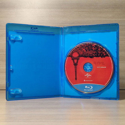 Όπως Ψηλά Έτσι και Χαμηλά Blu-Ray μεταχειρισμένο με ελληνικούς υπότιτλους