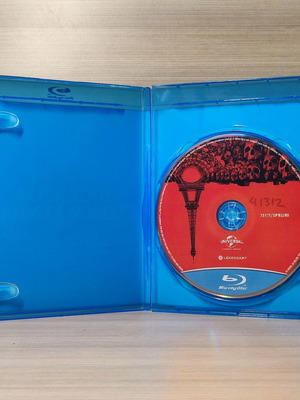 Όπως Ψηλά Έτσι και Χαμηλά Blu-Ray μεταχειρισμένο με ελληνικούς υπότιτλους
