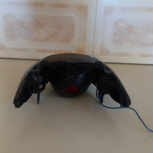 Stop Tail Light Smoked for Crypton X like new