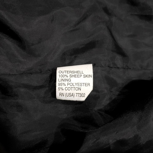 Zara Man leather jacket like new, size S-M, black