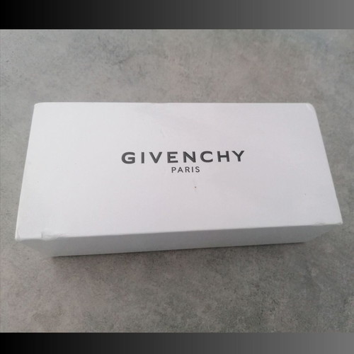 Givenchy 7202S Sunglasses New Grey Silver Acetate