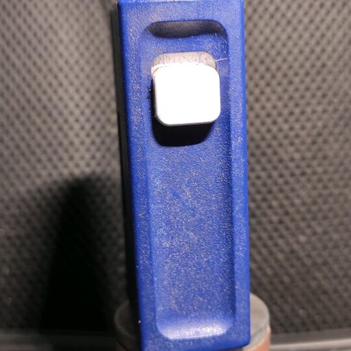 Boxxer Mechanical Squonk Mod Blue like new