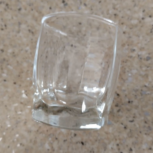 Shot glasses new, set of 6 pieces