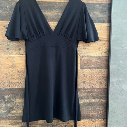 Paranoia women's dress black, size small, like new