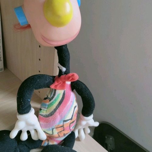 Fido Dido toy like new, collectible vintage