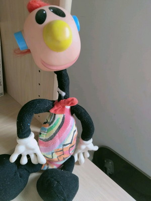 Fido Dido toy like new, collectible vintage