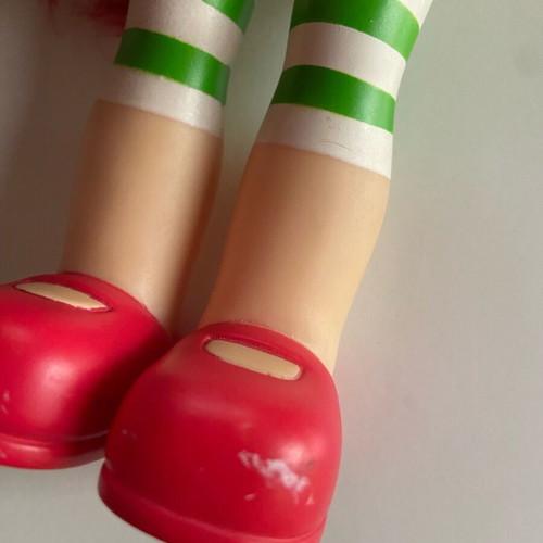 Συλλεκτική κούκλα Strawberry της Hasbro μεταχειρισμένη, 2008