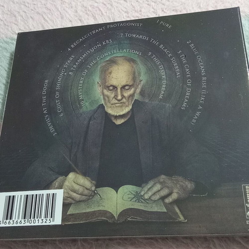 In The Woods... Pure CD new, metal