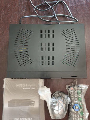 V-TECH digital Multiroom Z5060 receiver
